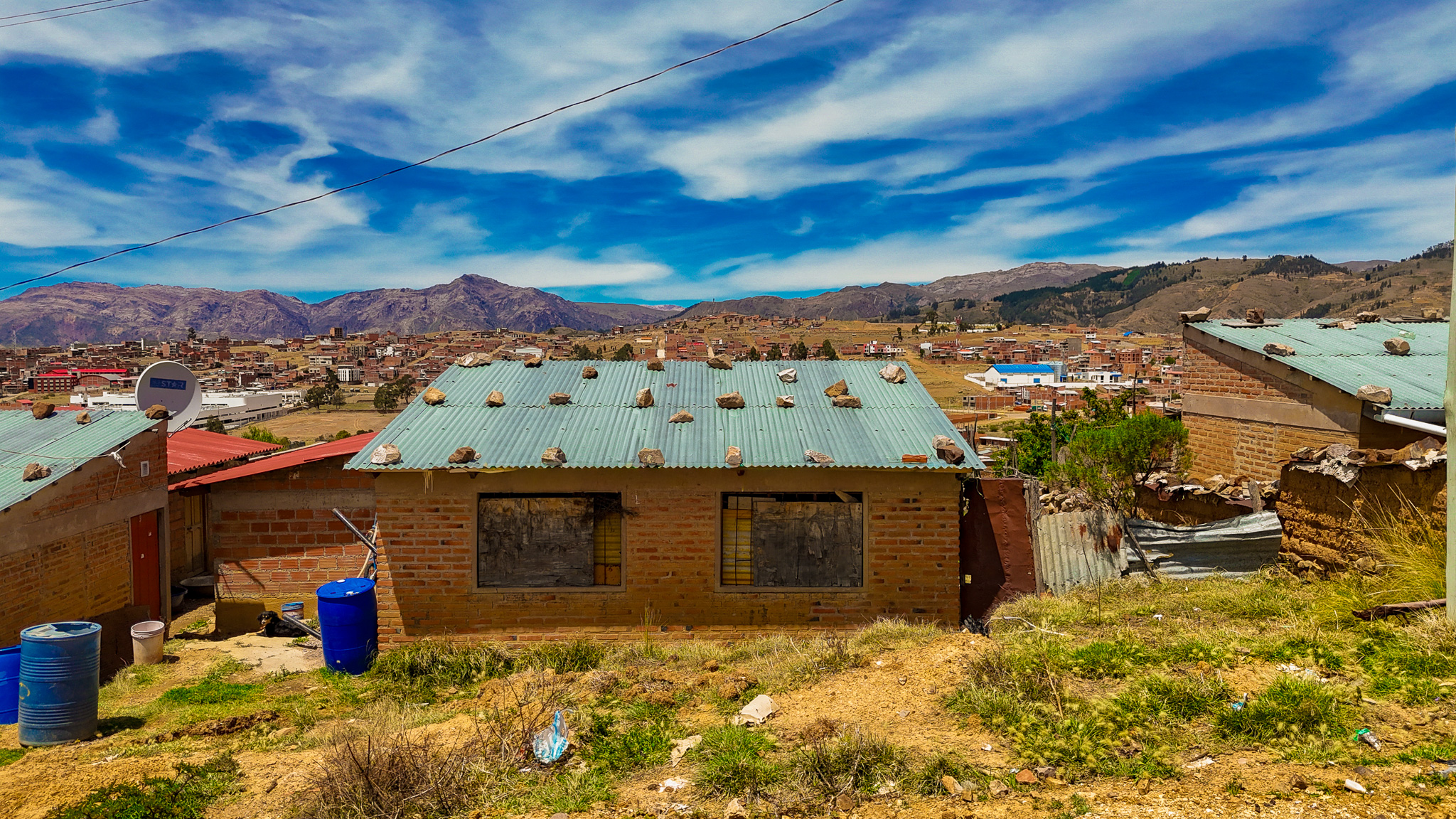 Lote en LAJASTAMBO - Sucre