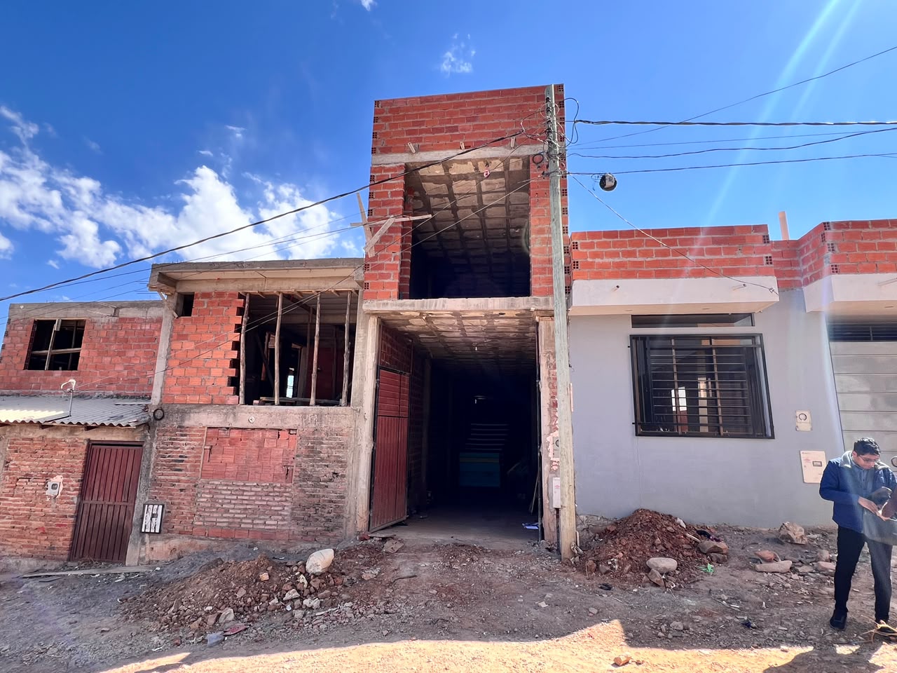 Casa en LAJASTAMBO - Sucre