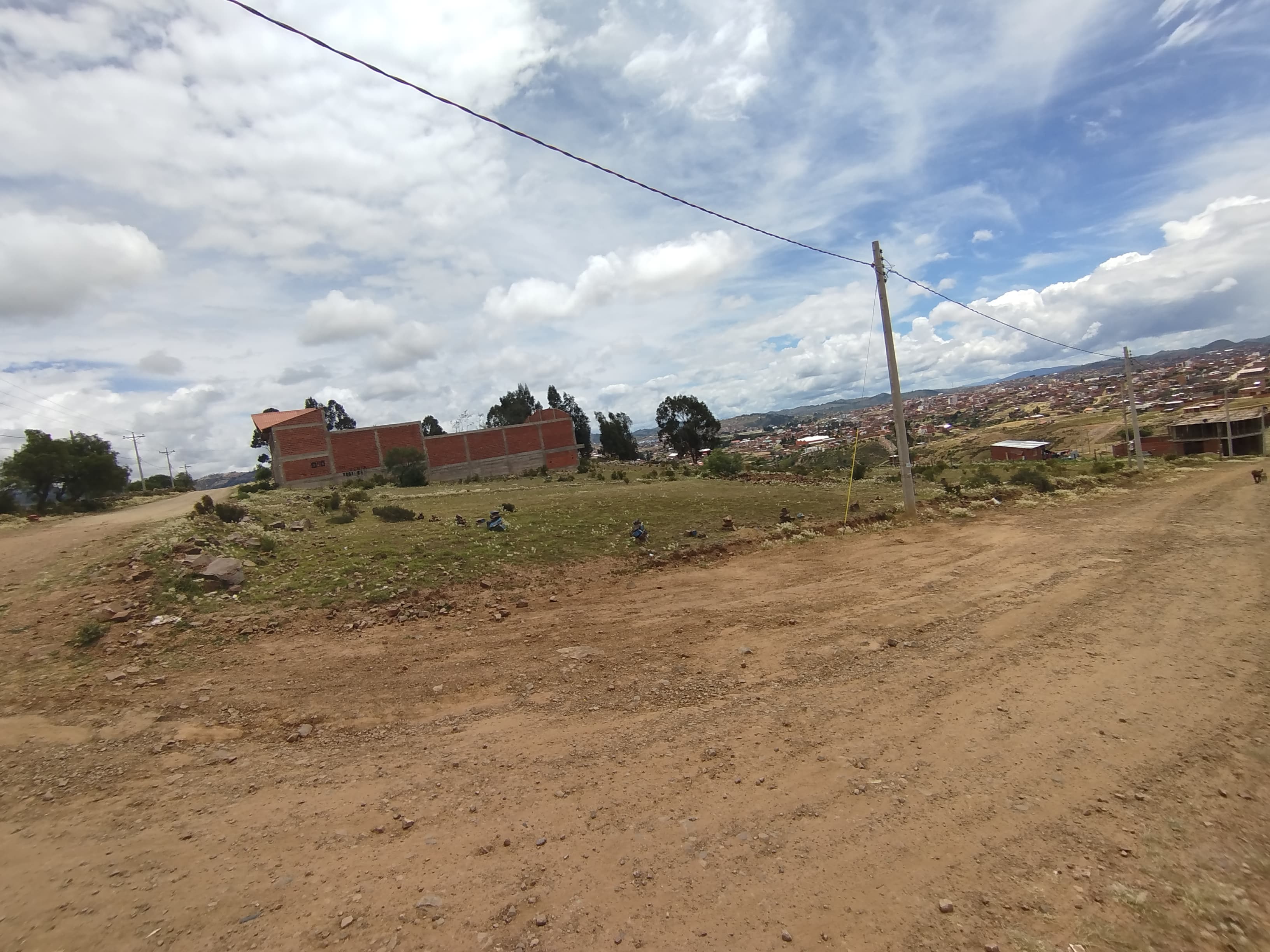 Lote en BELEN - Sucre