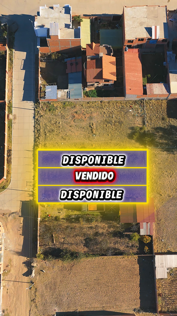 Lote en FEXPO - Sucre