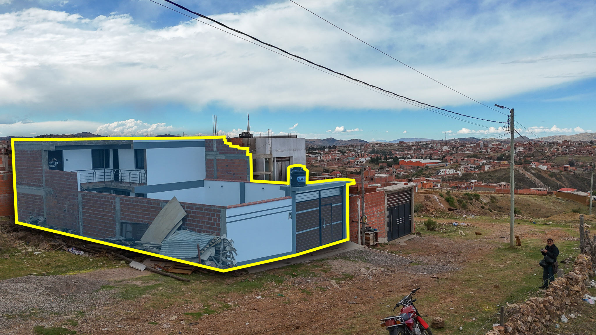 Casa en BELEN - Sucre