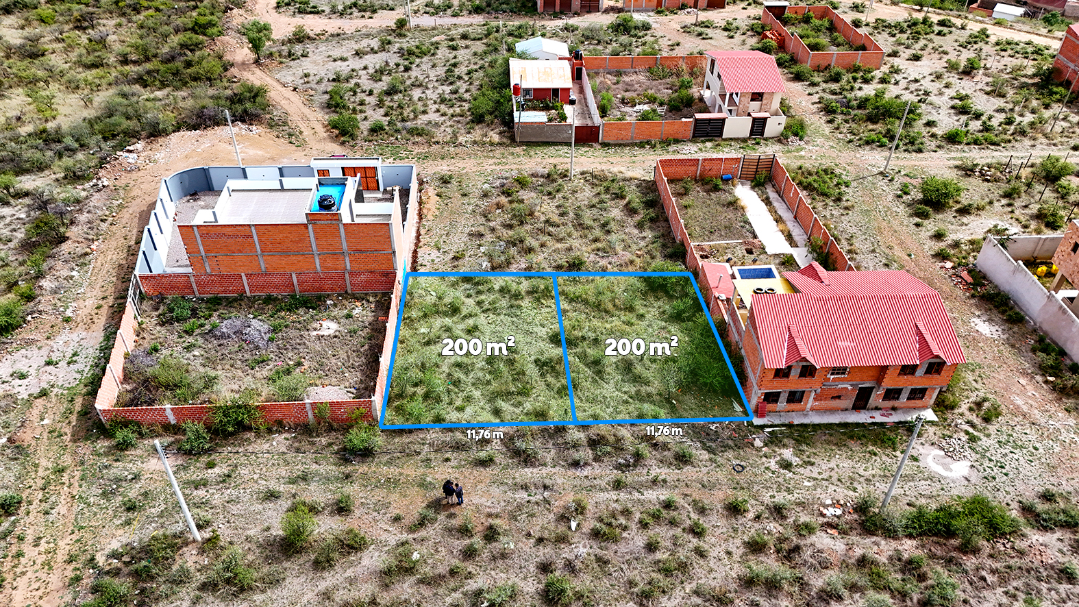 Lote en YOTALA - Sucre