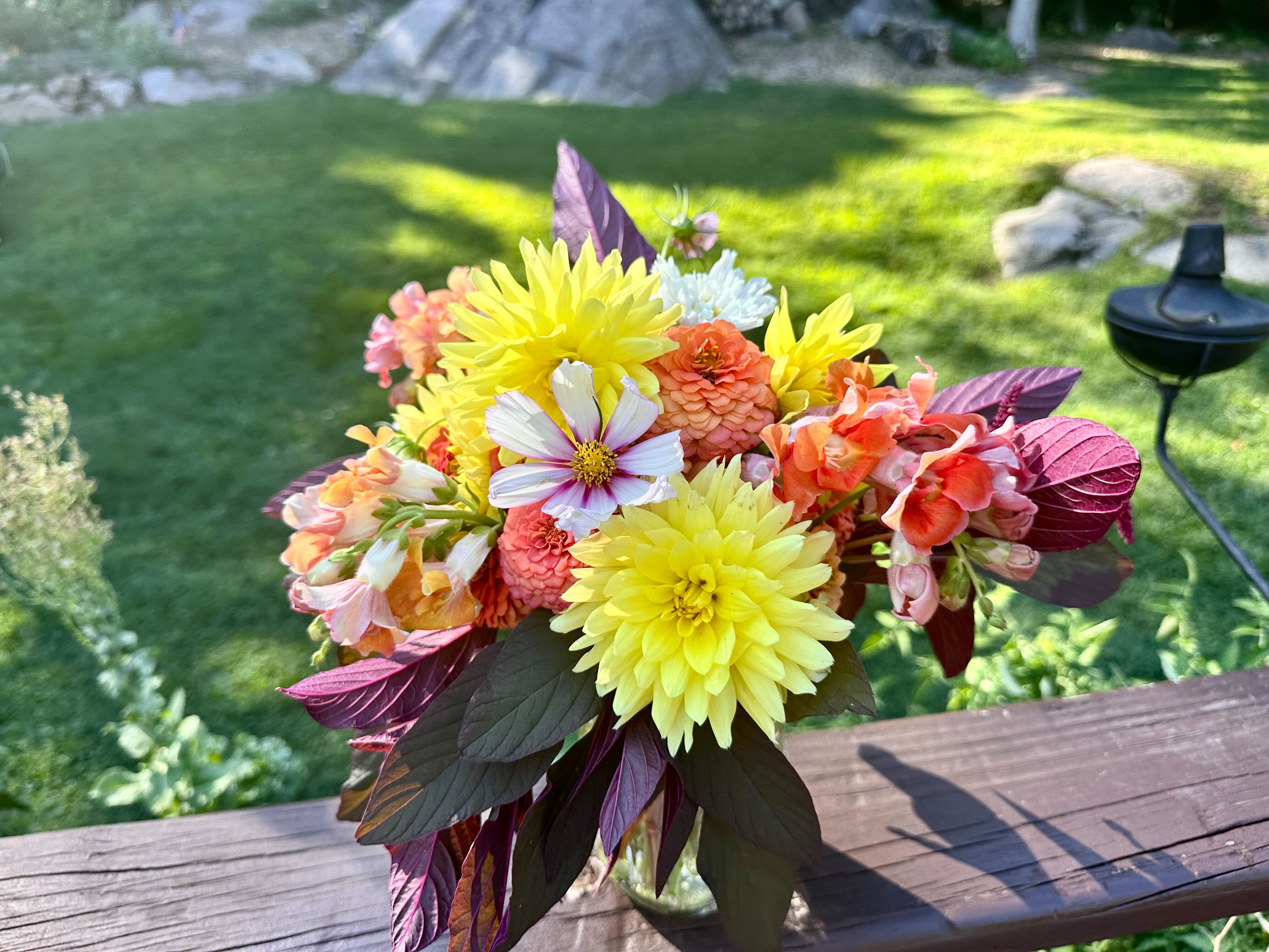 BOUQUET Gardeners Choice