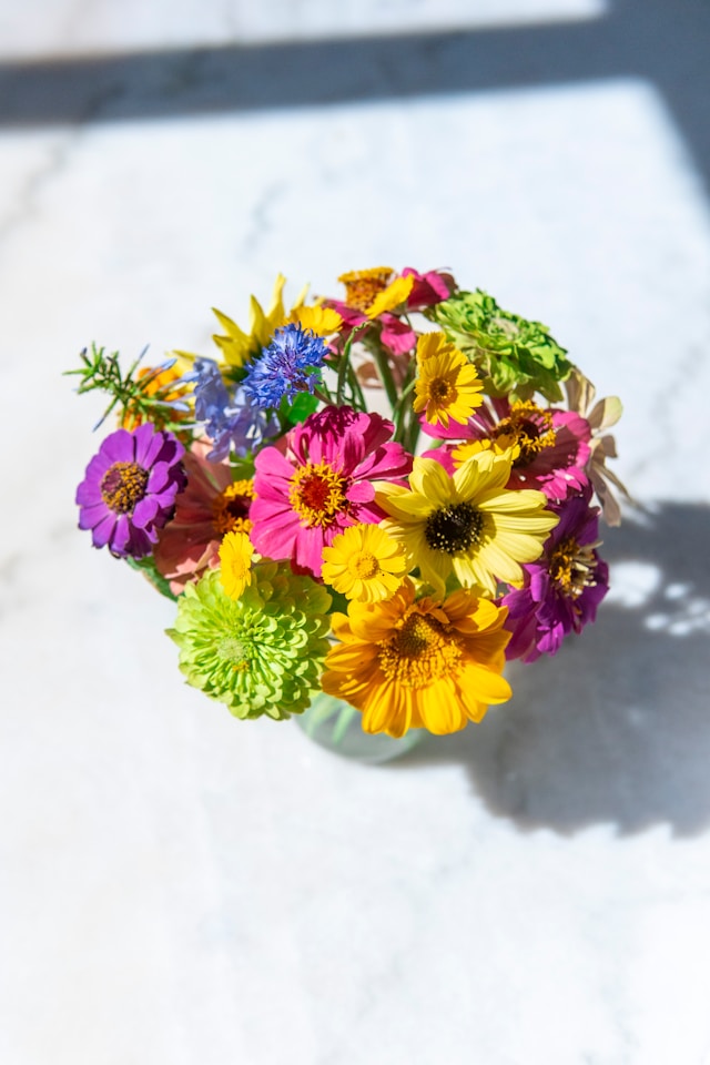 Mixed Bucket