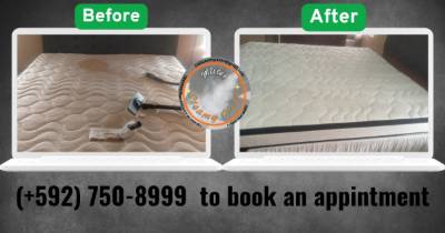 Steam Clean Mattresses