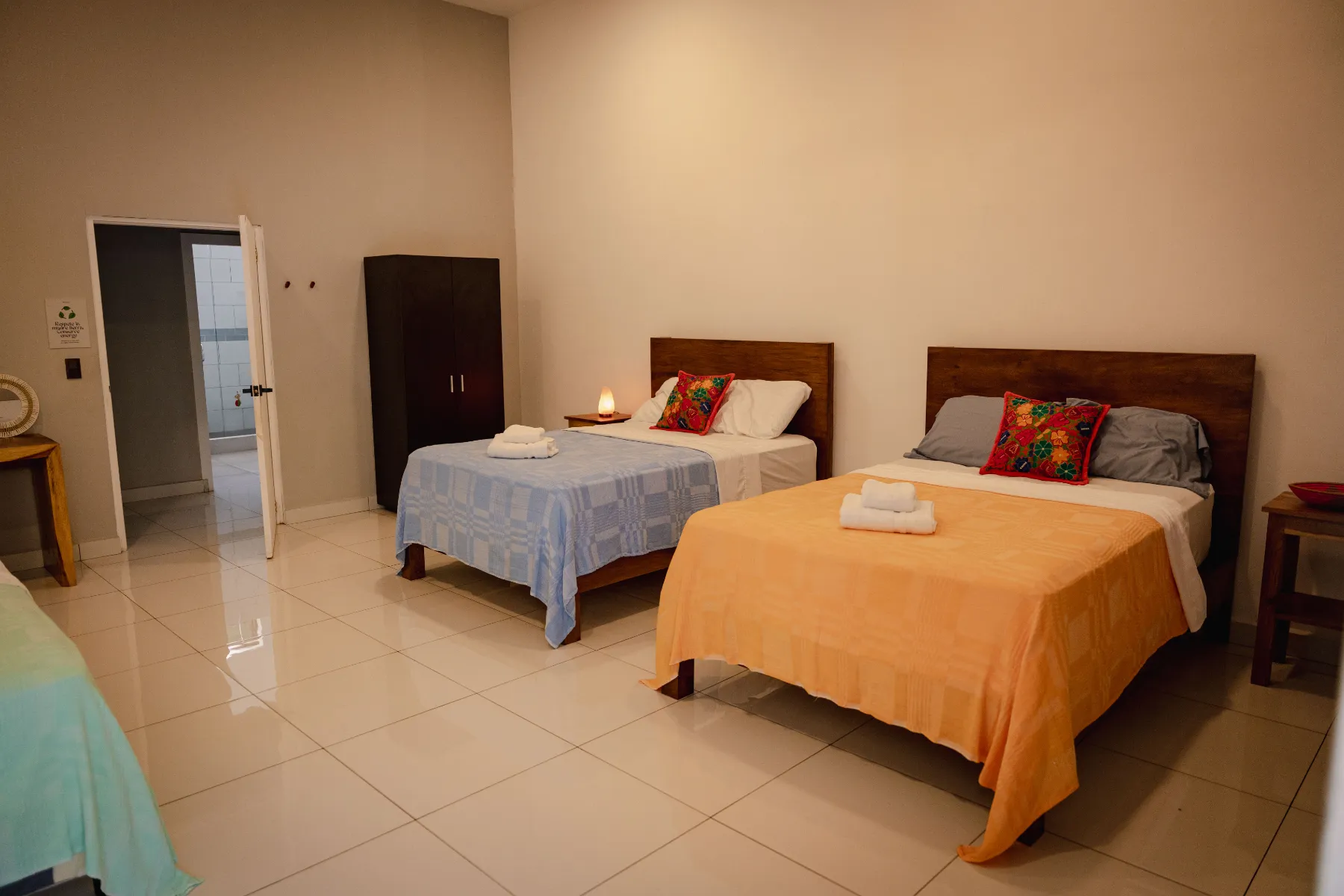 Habitación privada