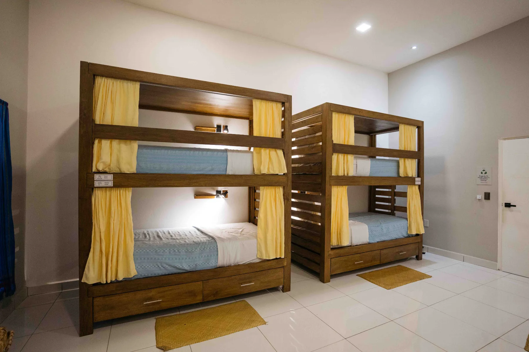 Habitación compartida
