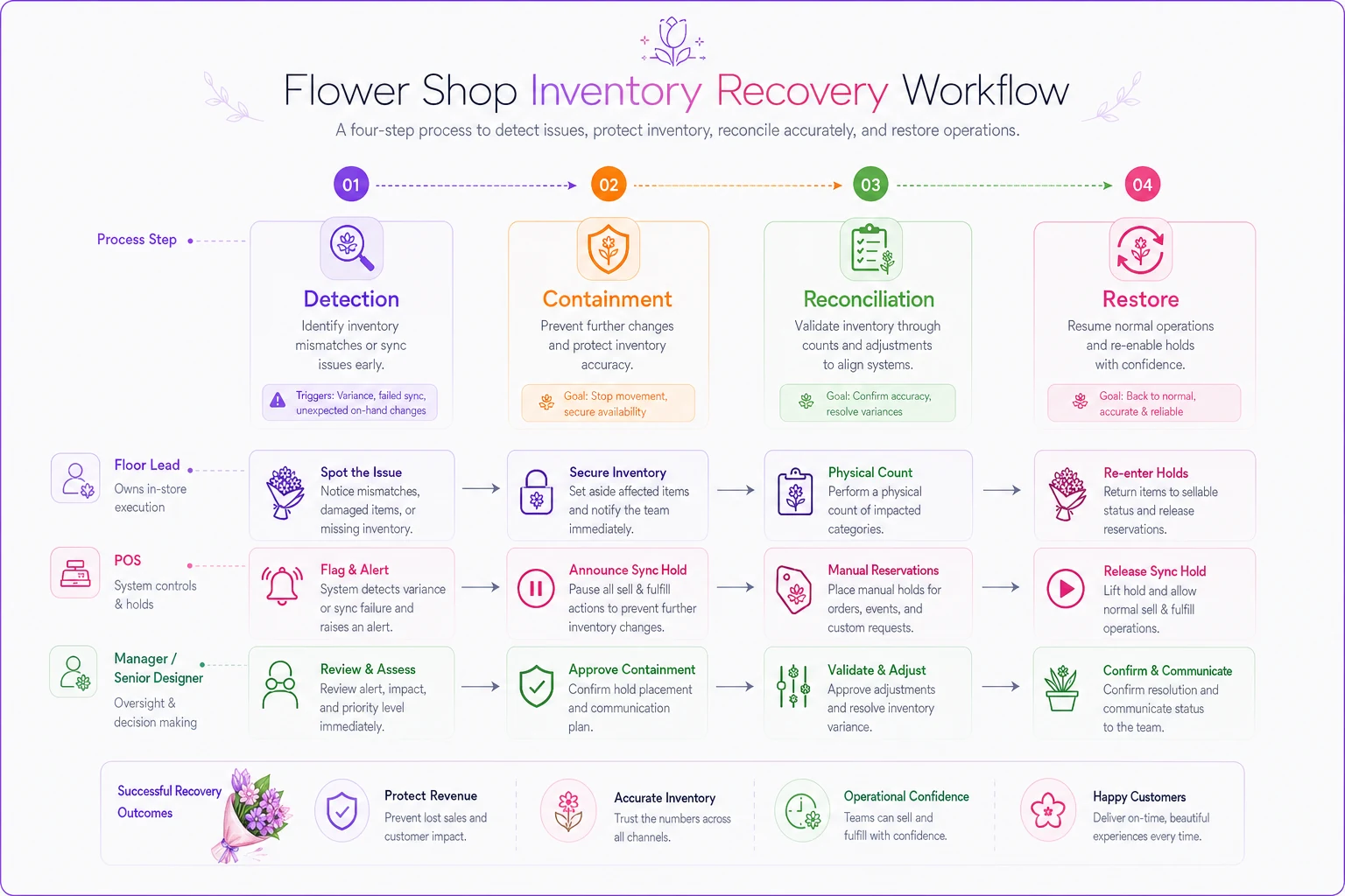 Process diagram