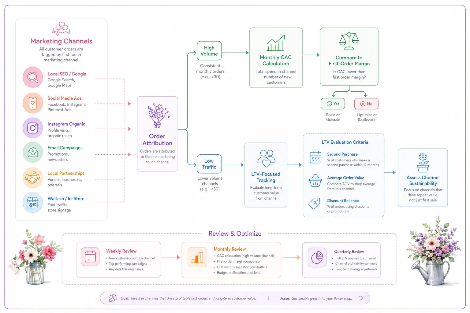 Process diagram