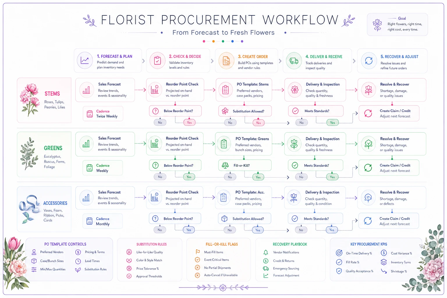 Process diagram