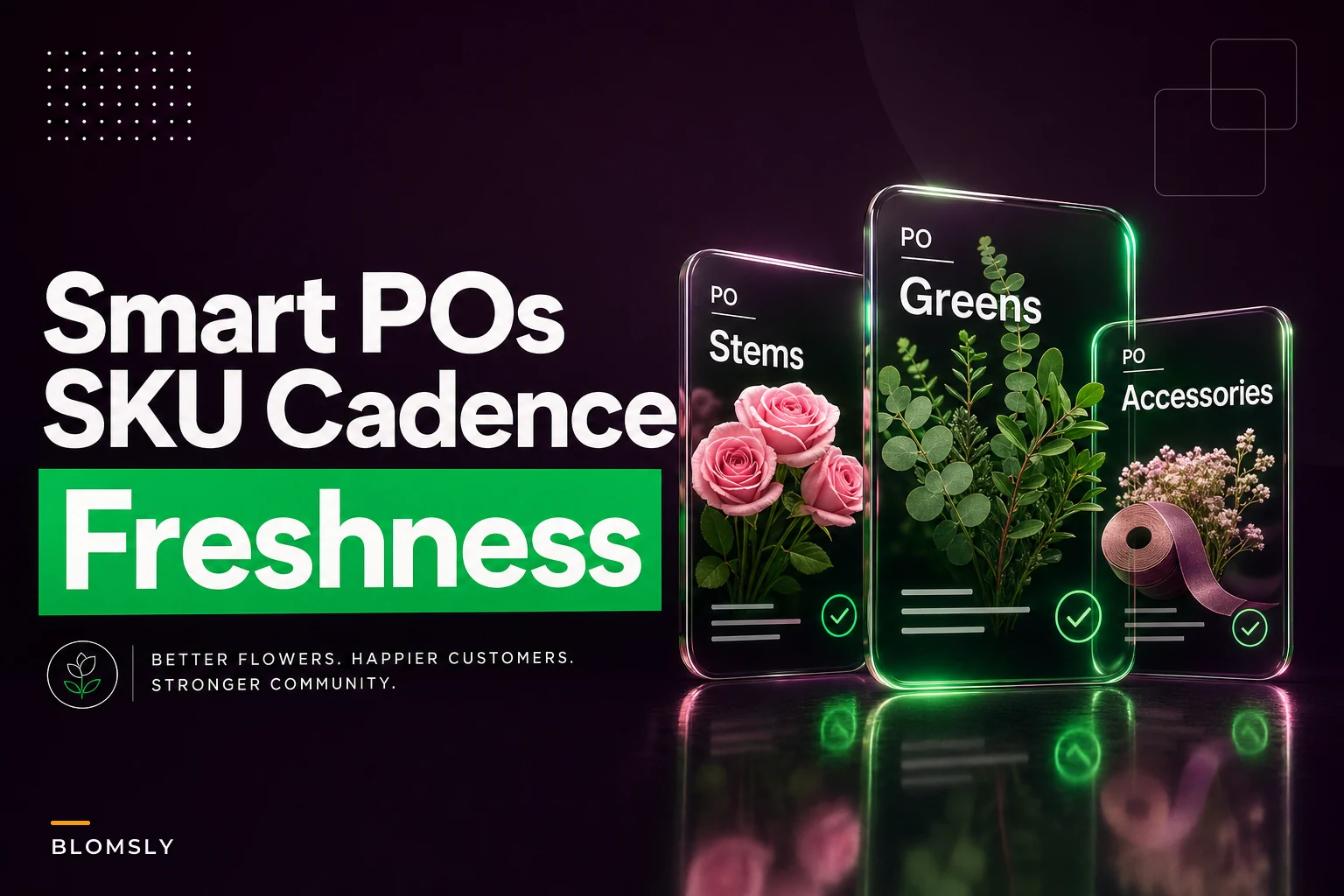 PO Templates That Match Perishability: Supplier-Facing Purchase Orders and Reorder Cadence by SKU Class