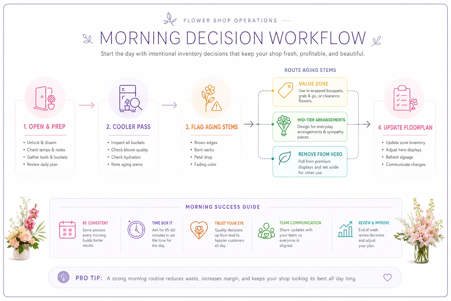 Process diagram