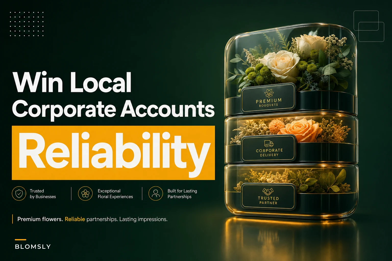 Win and operationalize local corporate accounts: a small-shop playbook for pricing, batching and SLAs