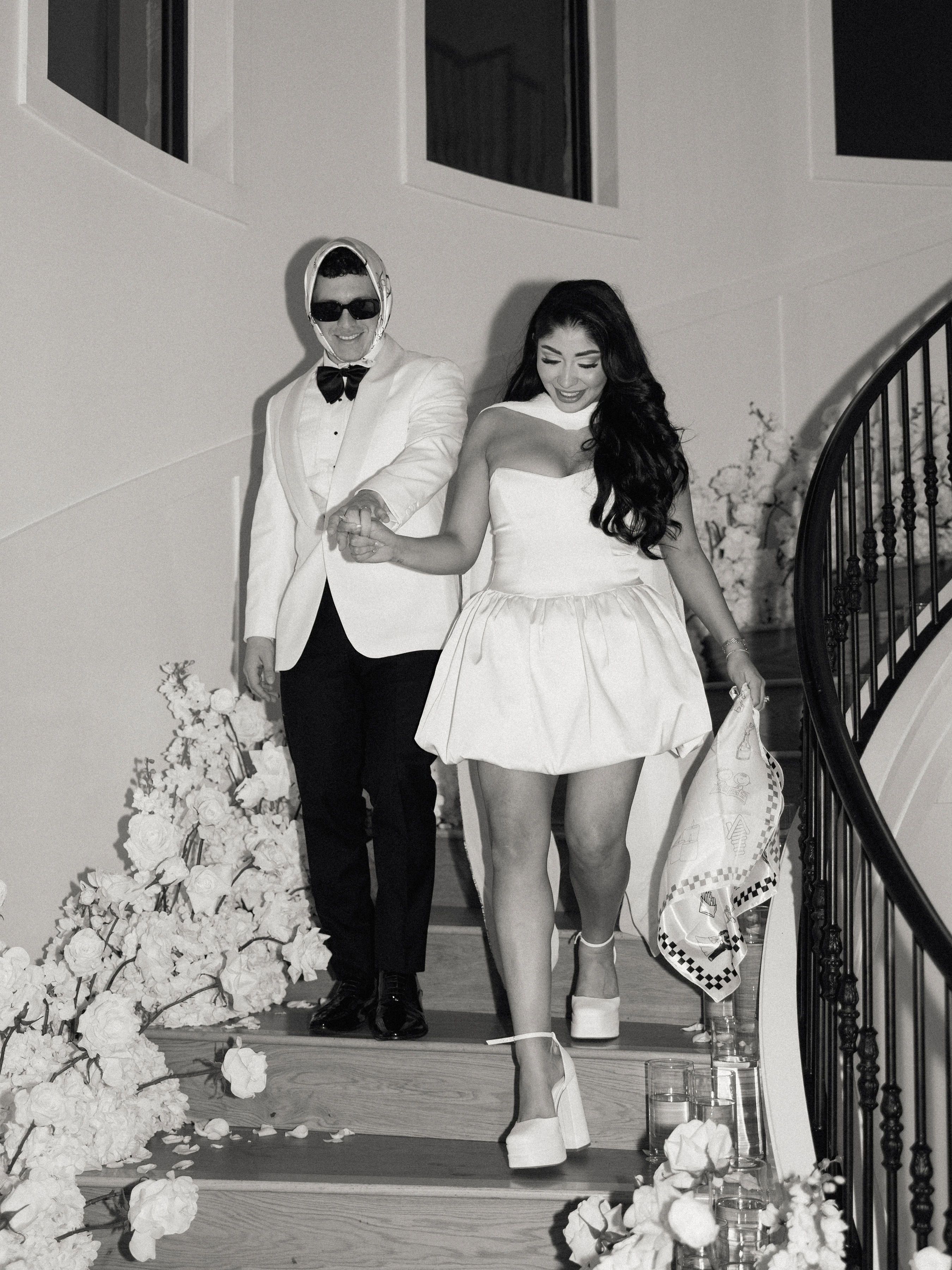 repurpose to staircases