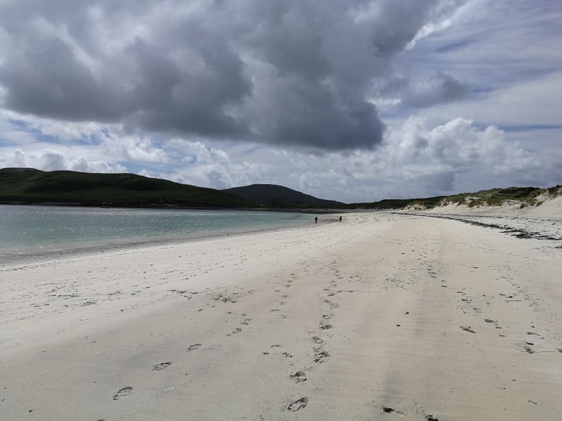 From Barra to Vatersay