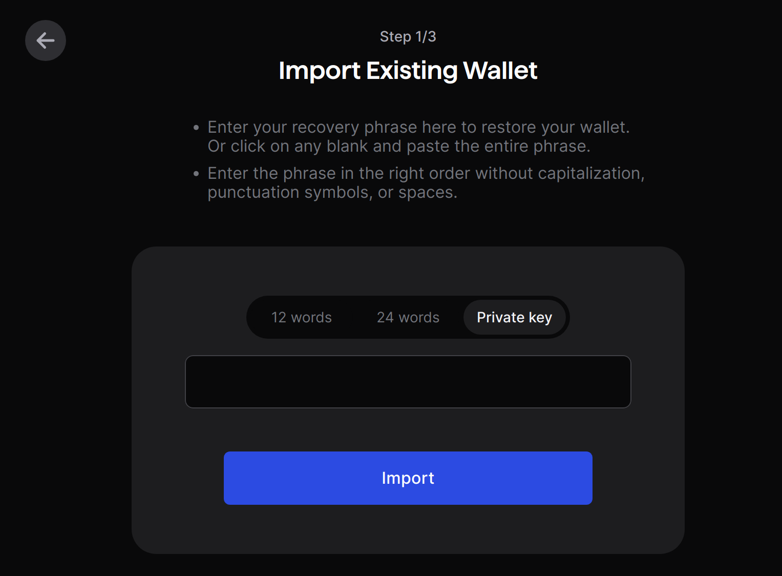 Keplr Wallet