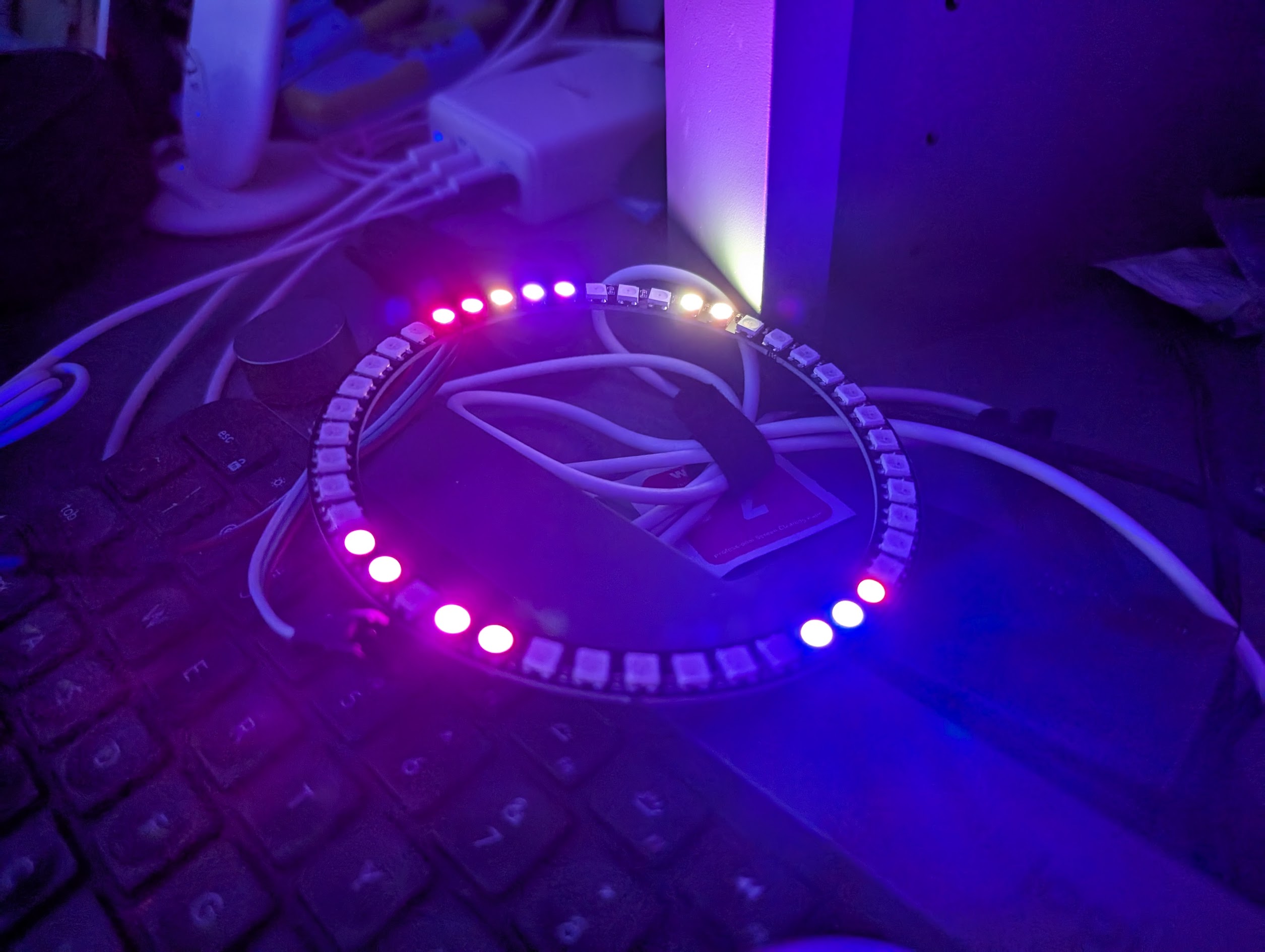 Failed to execute 'open' on 'serialport': failed to open serial port Ubuntu WLED