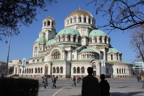 Alexander Nevsky Cathedral