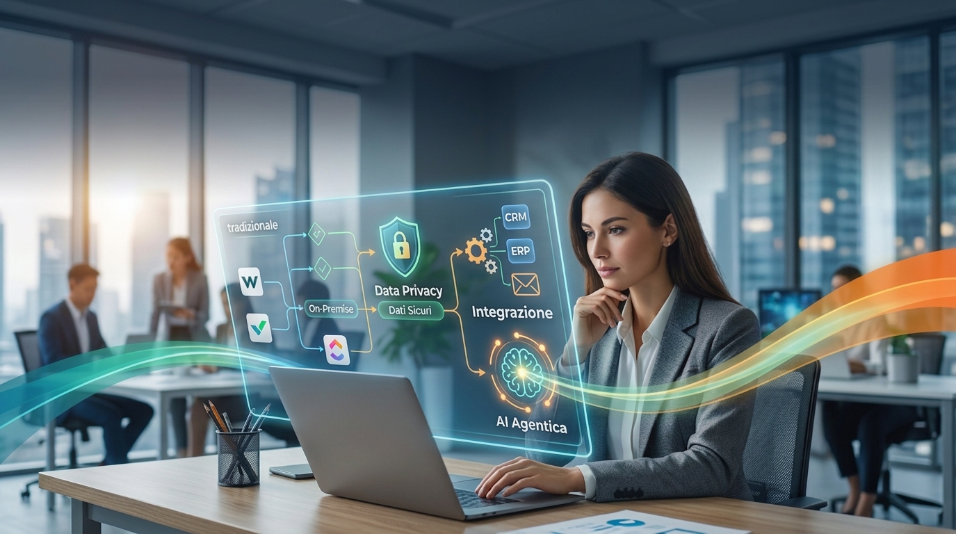Software per la gestione dei flussi di lavoro: come sceglierlo