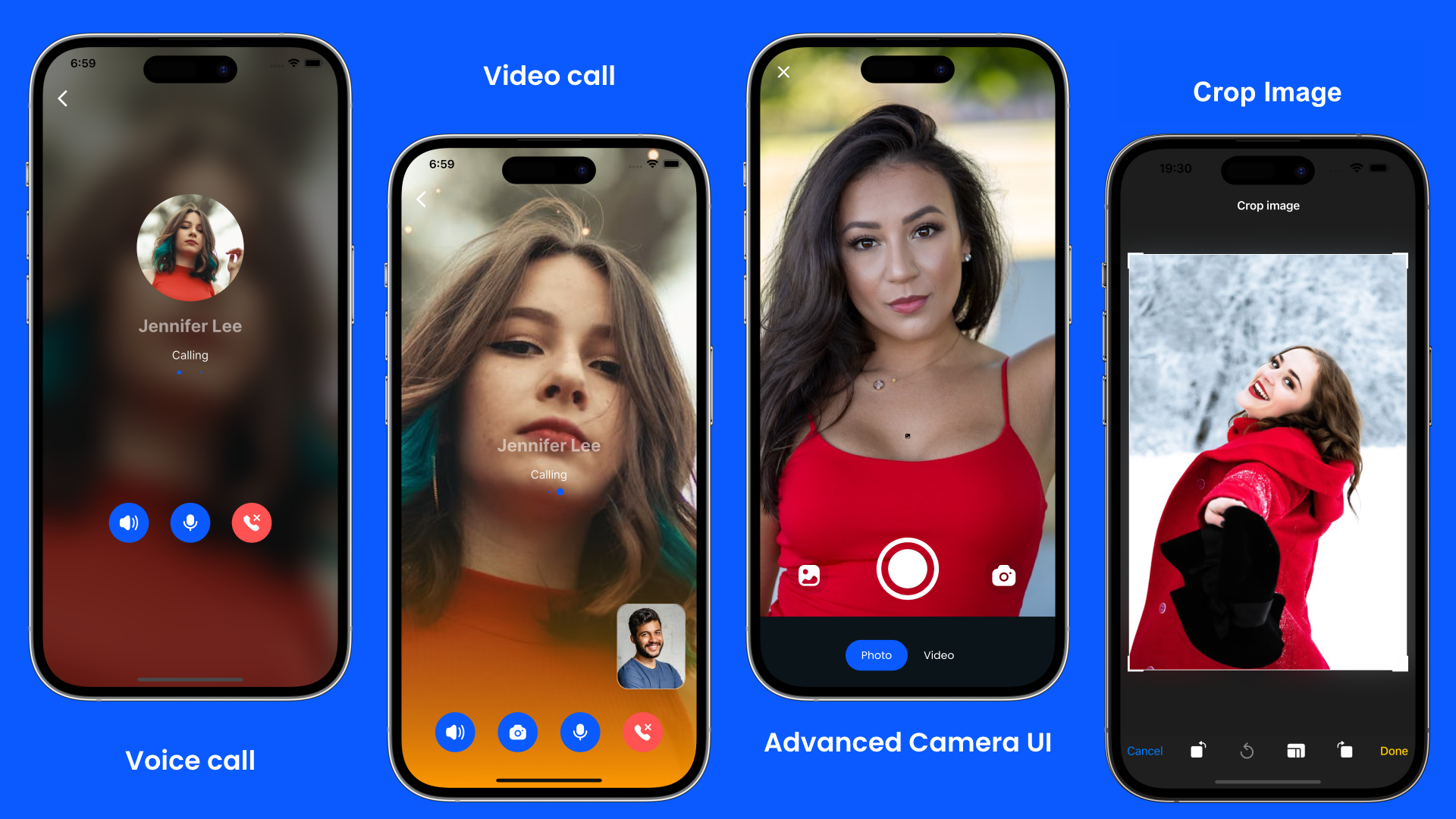 Flutter Chat App | @Username Based | WhatsApp-like features | Groups, Stories, Calls+| Full App