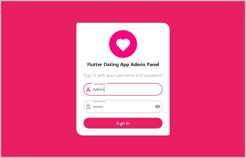 Download Flutter Complete Dating App for Android & iOS ...