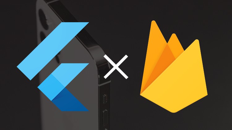 Flutter×Firebaseでモバイルアプリを開発する