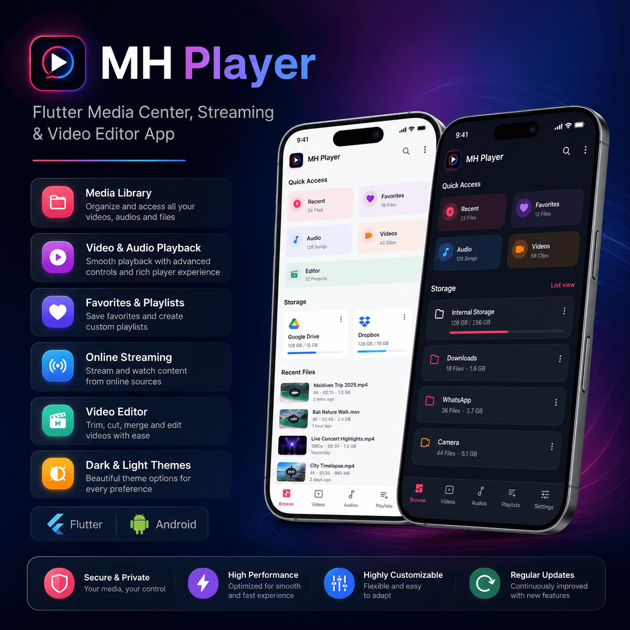 MH Player preview 1
