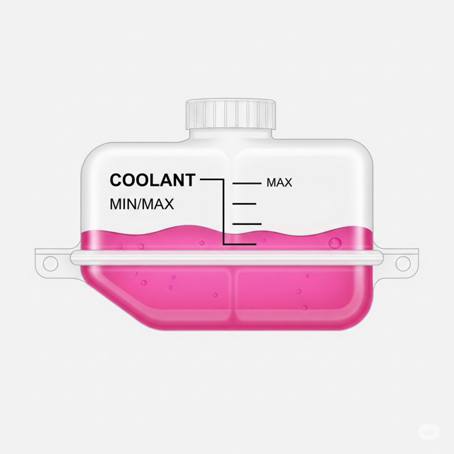Coolant Check: Prevent Overheating & Freezing