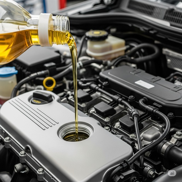When Should You Really Change Your Car's Oil?