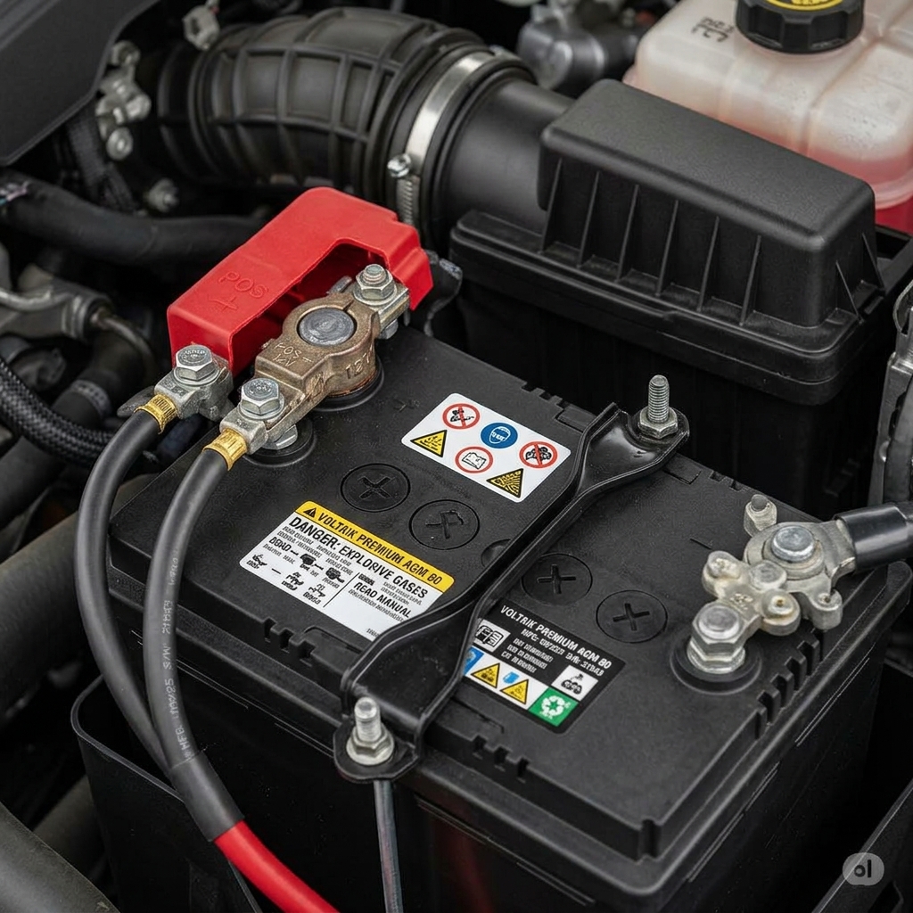 Battery Health Check: Avoid Getting Stranded