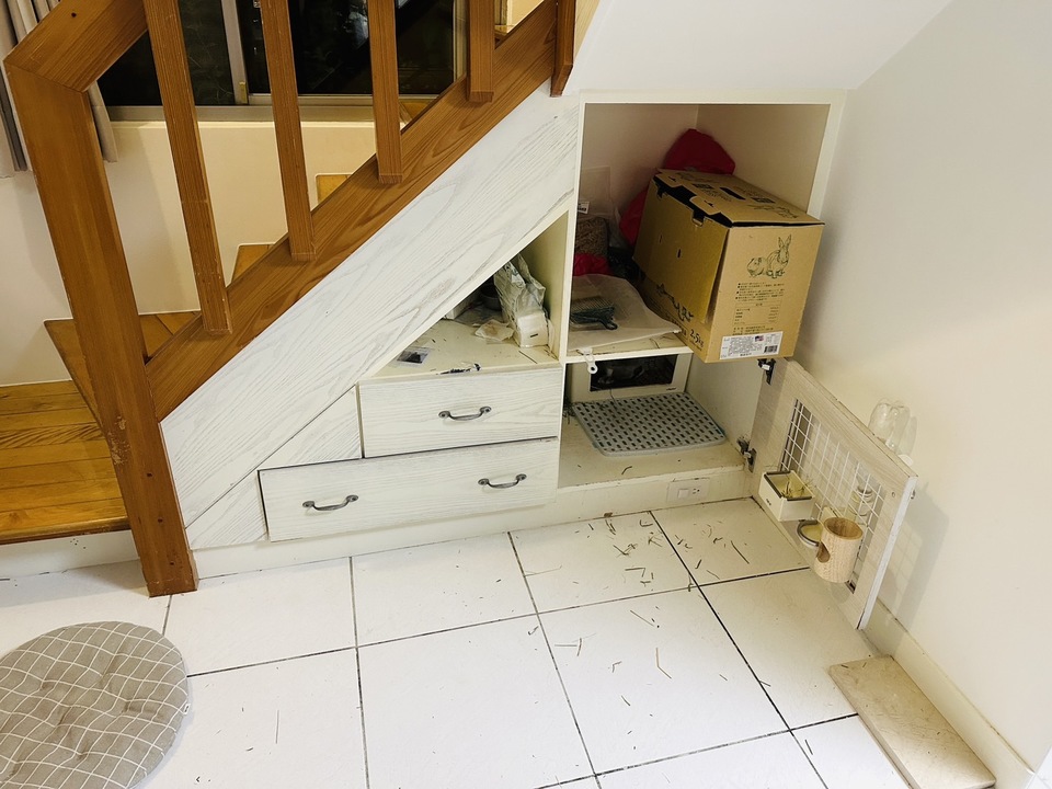 【專屬兔鼠下單區】寵物寄宿 🏠家有一隻兔寶  - Description 2