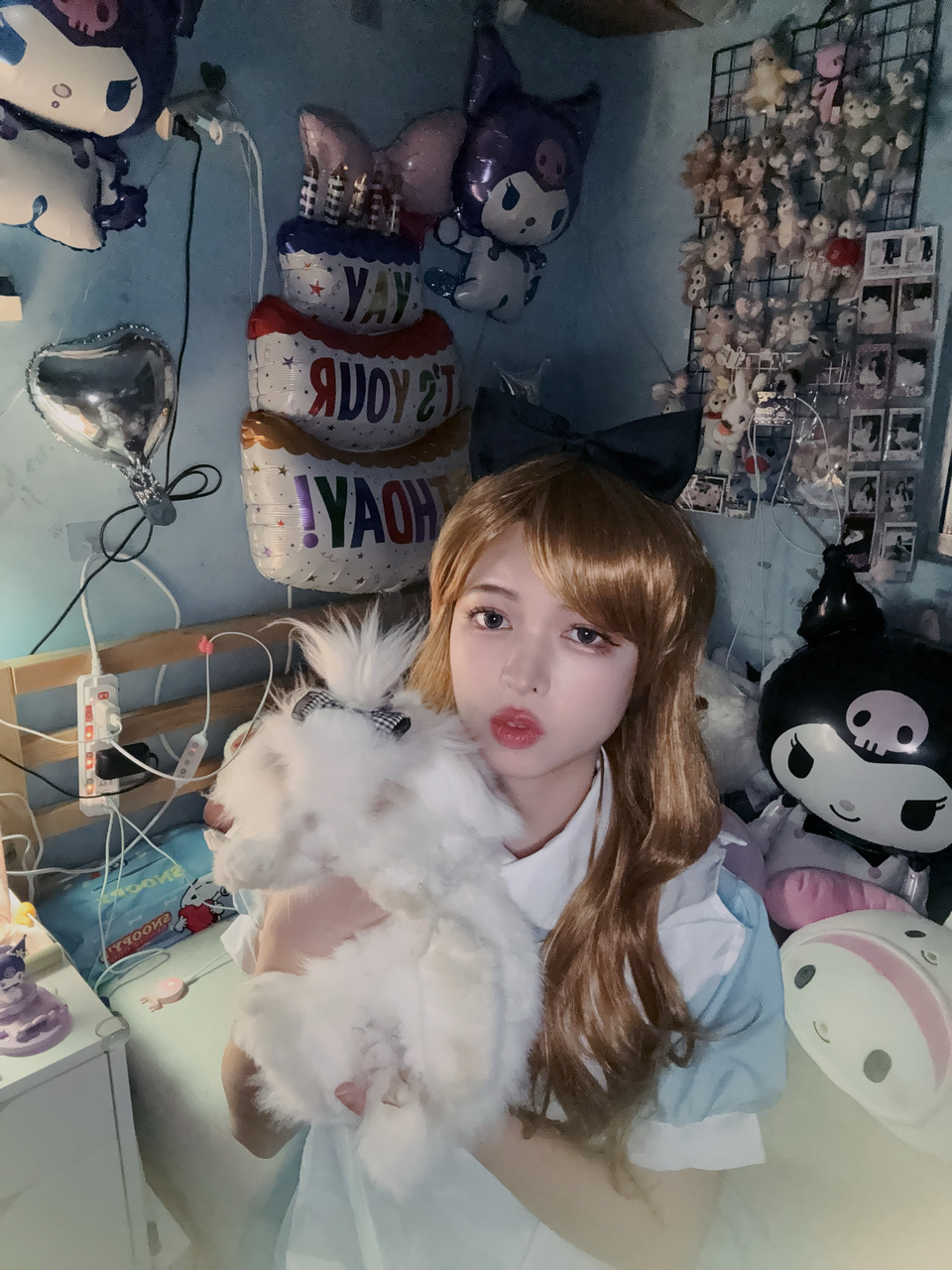 琪琪🐰寵物保母♡雙北♡到府餵食♡陪玩散步 - 服務說明 1