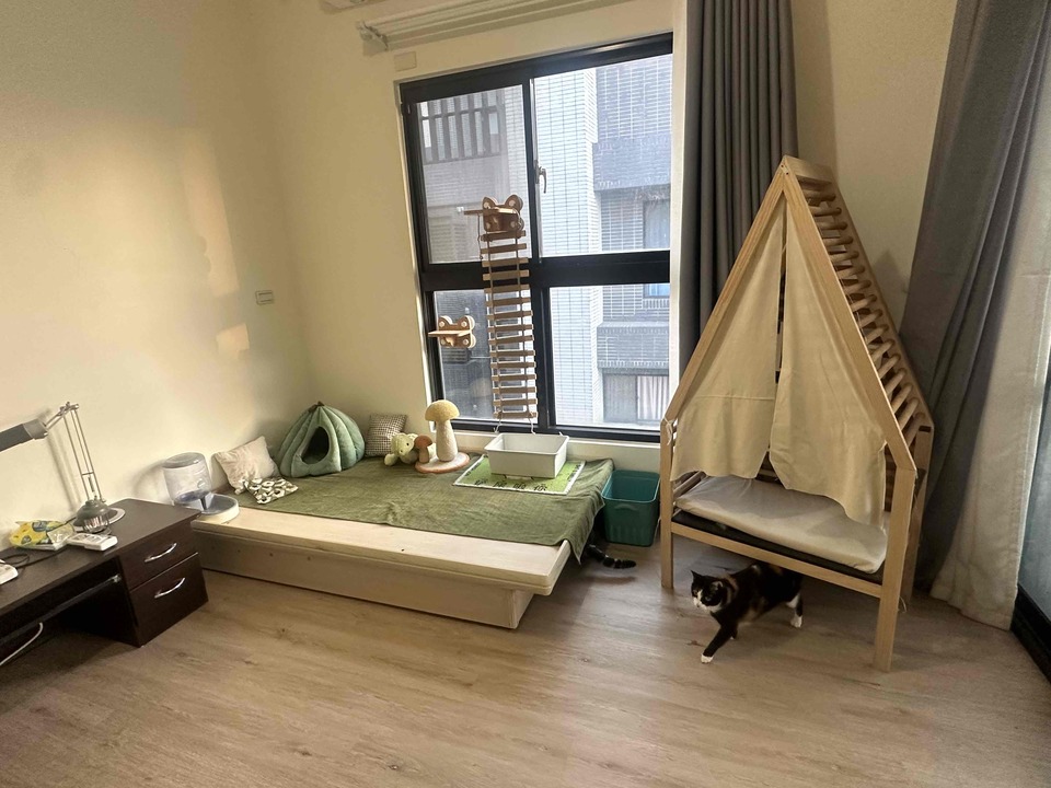 🐱貓咪豪華度假村 - 服務說明 1