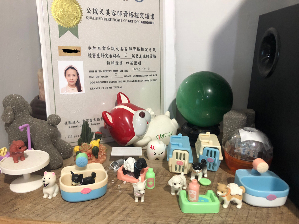 暖心 ·毛癒所 ❤️寄宿（三蘆區）👉 「一般下單區」開放預約😀 - サービス説明 8