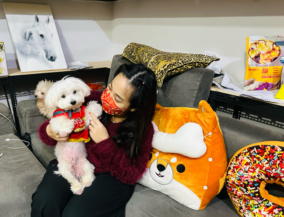 暖心 ·毛癒所 ❤️寄宿（三蘆區）👉 「一般下單區」開放預約😀 - サービス説明 5