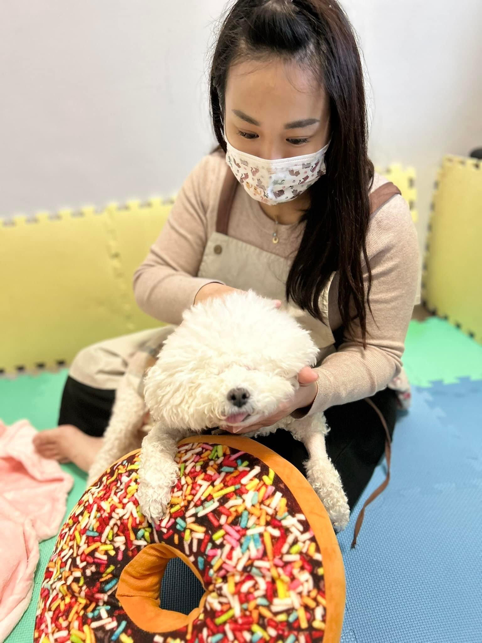 暖心 ·毛癒所 ❤️寄宿（三蘆區）👉 「一般下單區」開放預約😀 - サービス説明 6