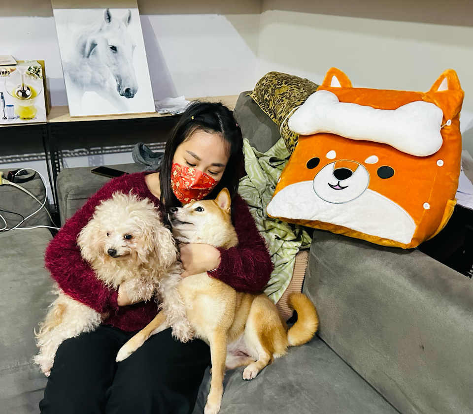 暖心 ·毛癒所 ❤️寄宿（三蘆區）👉 「一般下單區」開放預約😀 - サービス説明 7