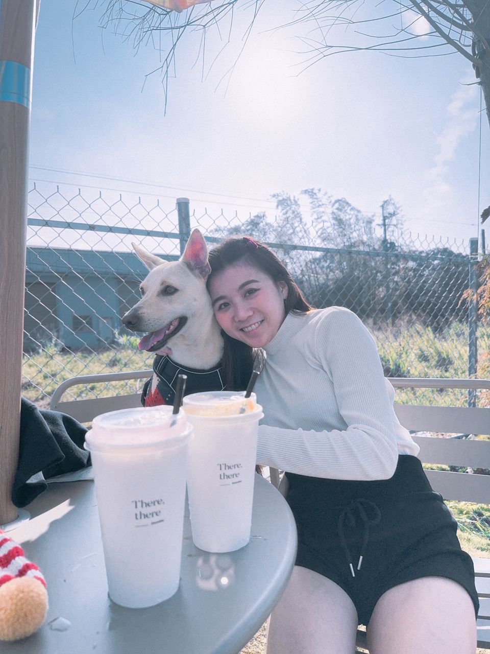 家裡也有貓貓狗狗 🐶🐱 希望陪伴小朋友們能讓他開開心心🥰 - Description 3