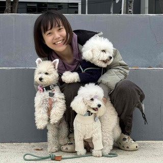 正向教養♡室內防滑♡私人草皮♡Domo麻