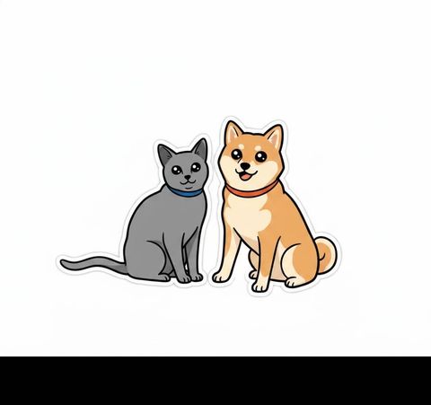 🐶🐱訪問シッター　ペットケア