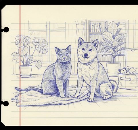🐶🐱訪問シッター　ペットケア