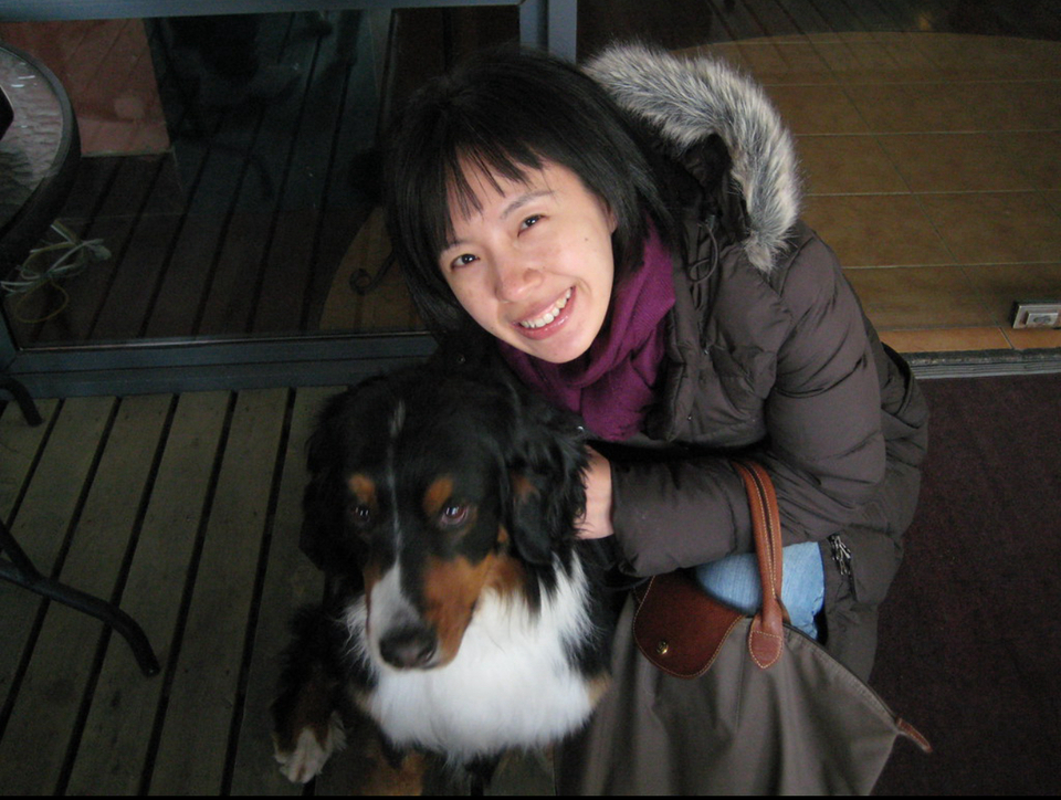 正向訓練經驗，飼養大型犬超過20年。 - 服務說明 1