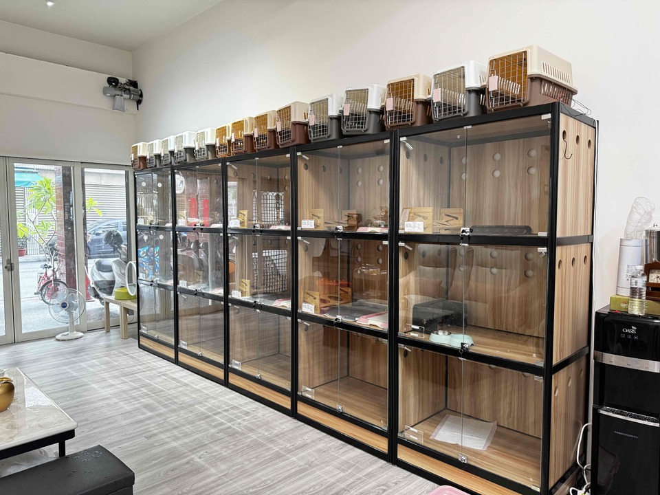 八比比寵物～寵物安親、住宿、飼料零售等等 - サービス説明 2