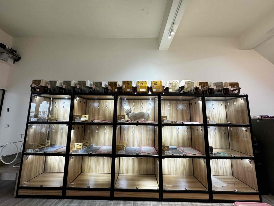 八比比寵物～寵物安親、住宿、飼料零售等等 - サービス説明 1