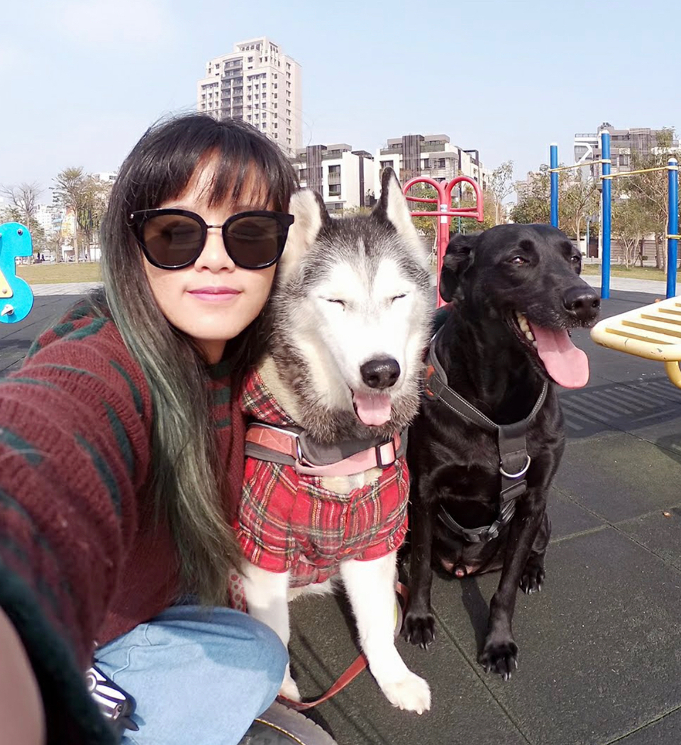 《台中假日安親住宿》中央公園抹茶湖寵物寄宿⭐️預約制。💖 - 服務說明 9