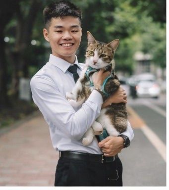 專業陪伴毛小孩 - サービス説明 5