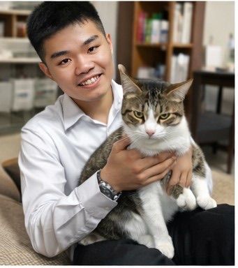 專業陪伴毛小孩 - サービス説明 3