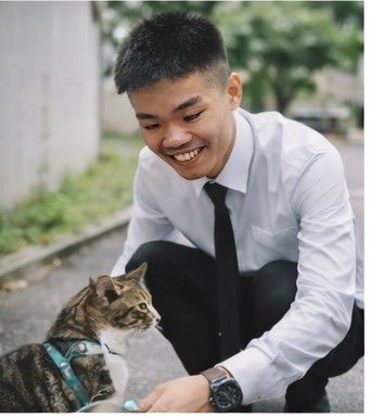 專業陪伴毛小孩 - サービス説明 4