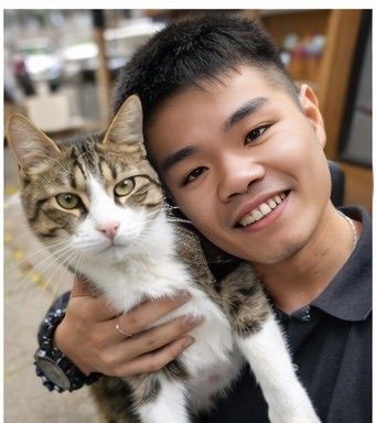 專業陪伴毛小孩 - サービス説明 1