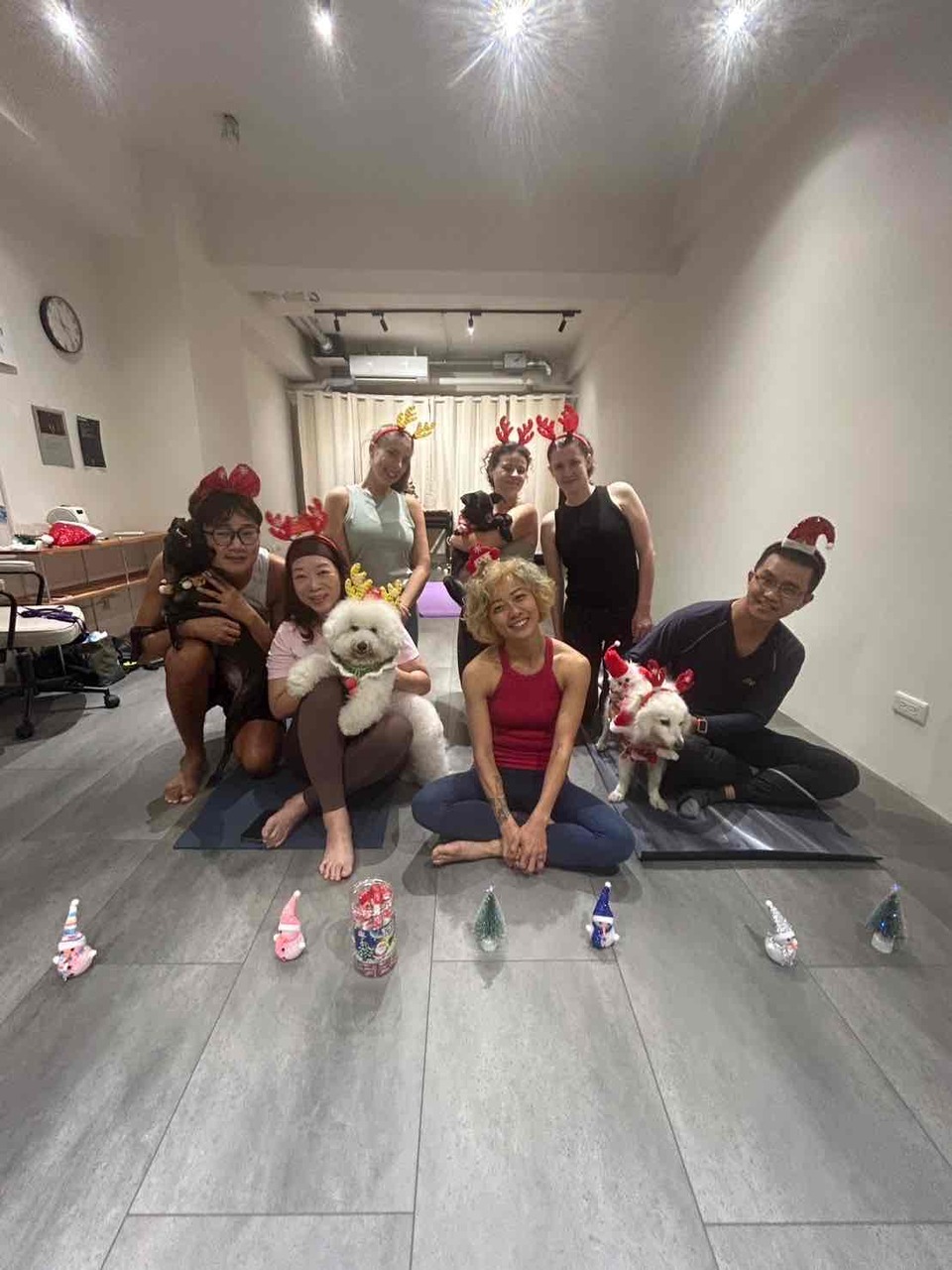 🐕‍🦺 寵物瑜珈 Doga｜歡迎預約包場 🧘‍♀️🐶 - Description 1